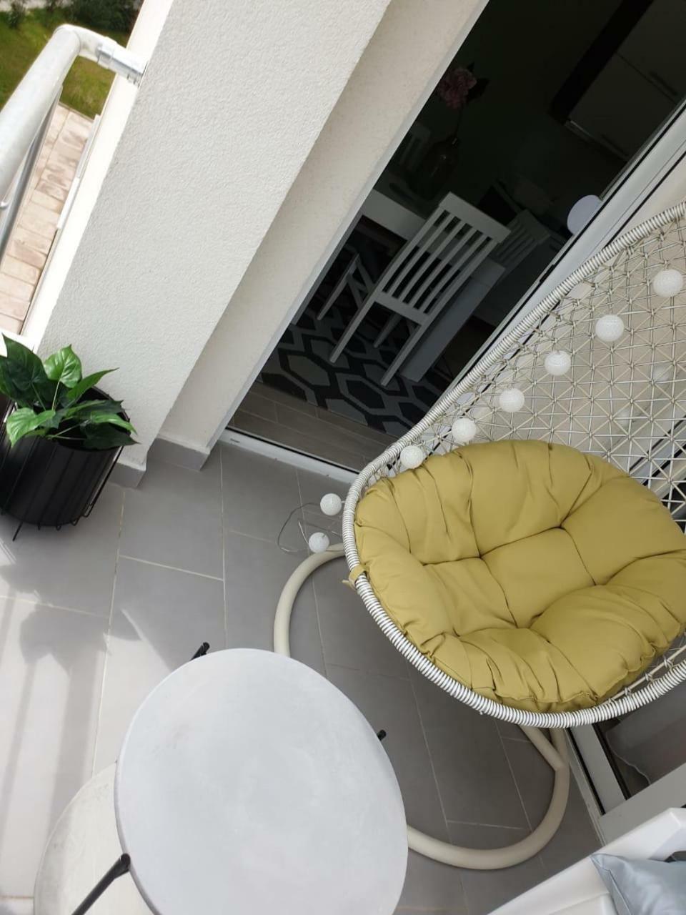 Long Beach Apartment Ulcinj Exterior photo