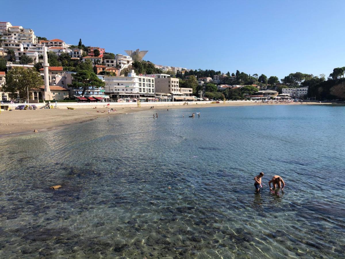 Long Beach Apartment Ulcinj Exterior photo