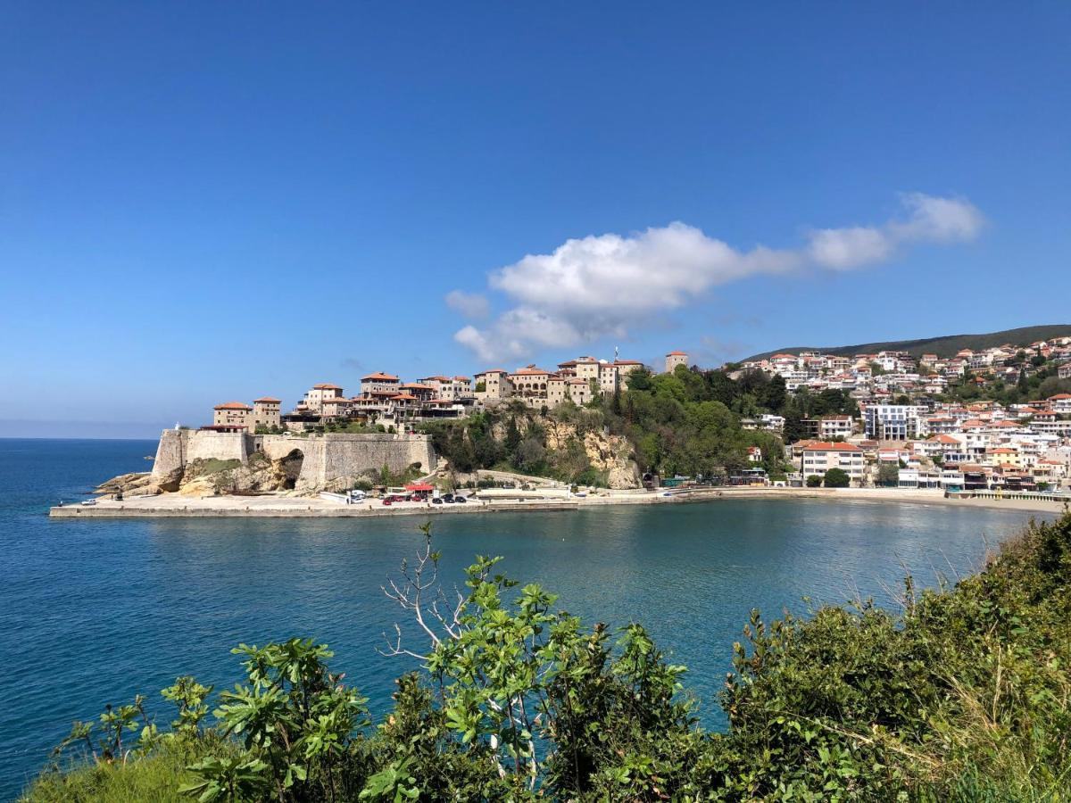 Long Beach Apartment Ulcinj Exterior photo